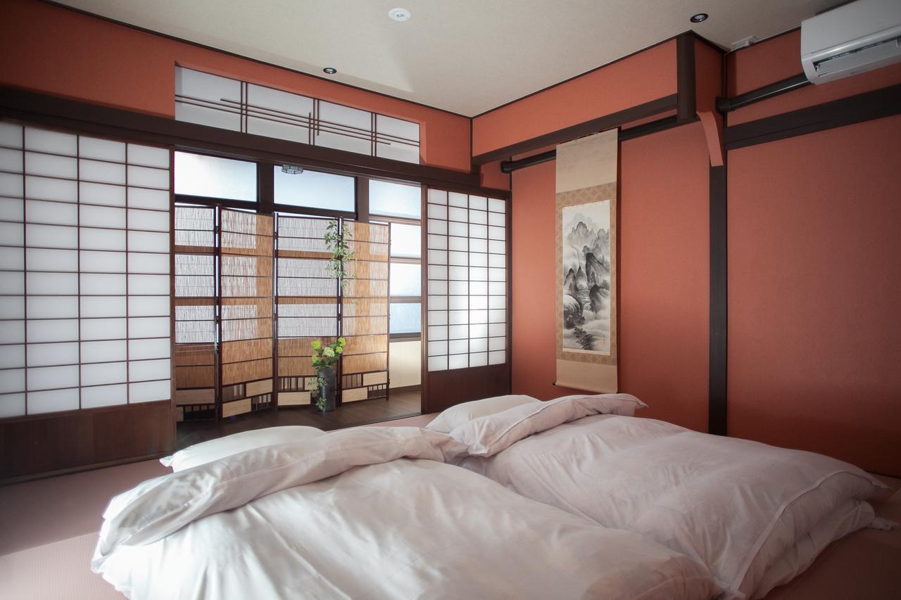 Oyama Tabi-Ne Villa Kanazawa Eksteriør bilde
