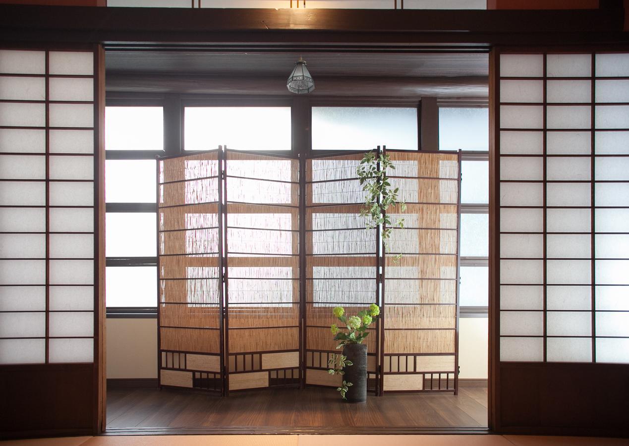 Oyama Tabi-Ne Villa Kanazawa Eksteriør bilde