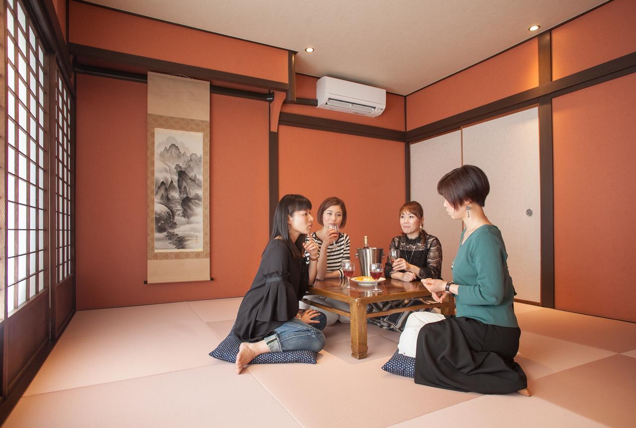 Oyama Tabi-Ne Villa Kanazawa Eksteriør bilde