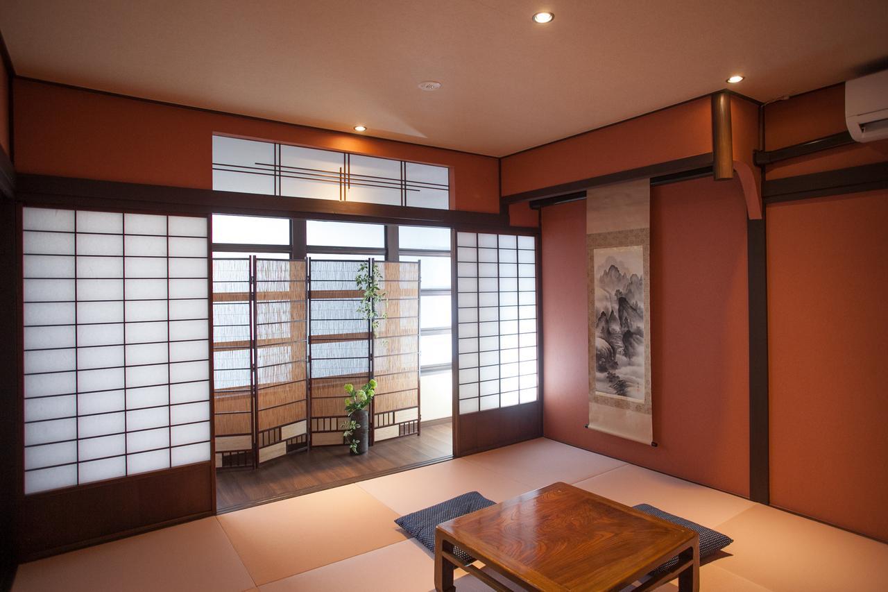 Oyama Tabi-Ne Villa Kanazawa Eksteriør bilde