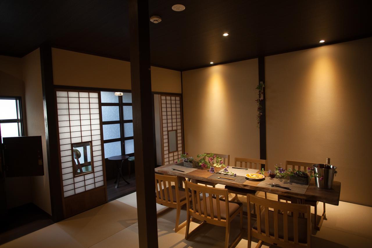 Oyama Tabi-Ne Villa Kanazawa Eksteriør bilde